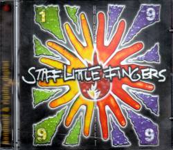 Stiff Little Fingers : Hope Street Handheld & Rigidly Digital